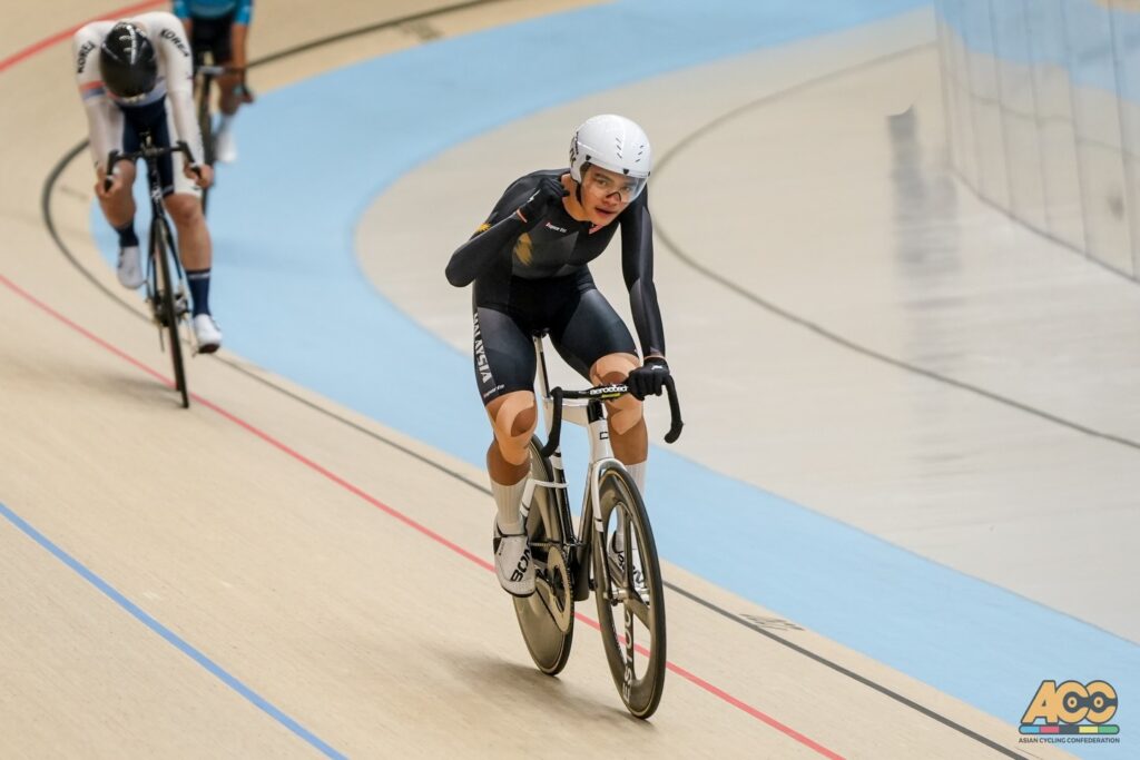 Danial tuai emas pertama ACC 2026