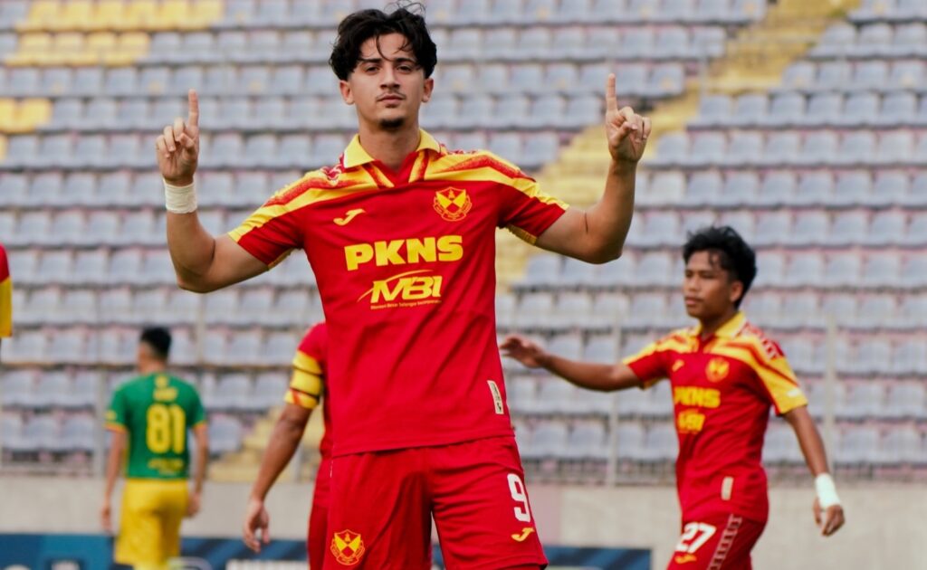 Selangor II, JDT II rebut kejuaraan Liga A1