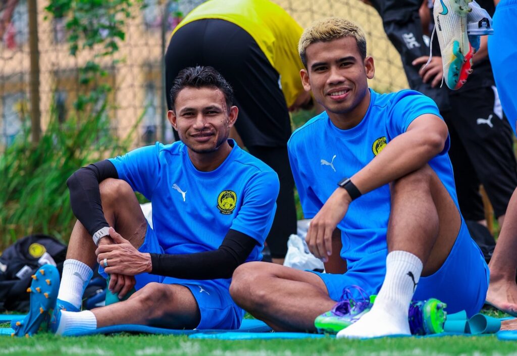 Maruah Malaysia jadi taruhan