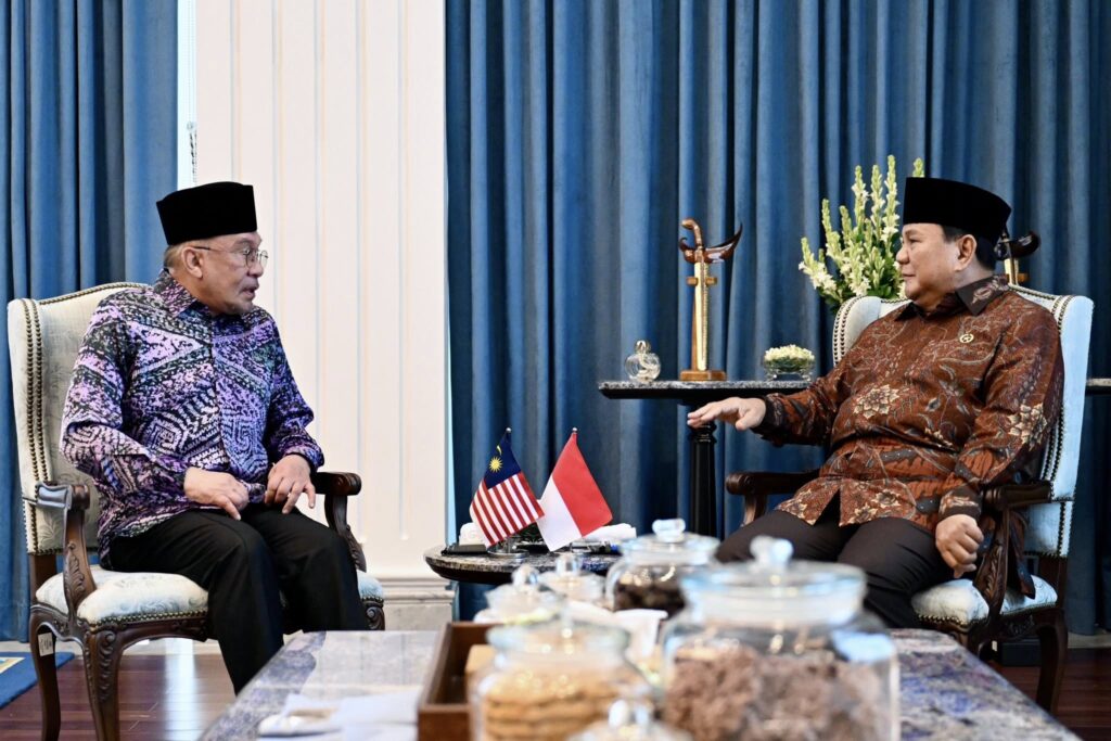 Malaysia, Indonesia sepakat perkukuh diplomasi redakan konflik Asia Barat