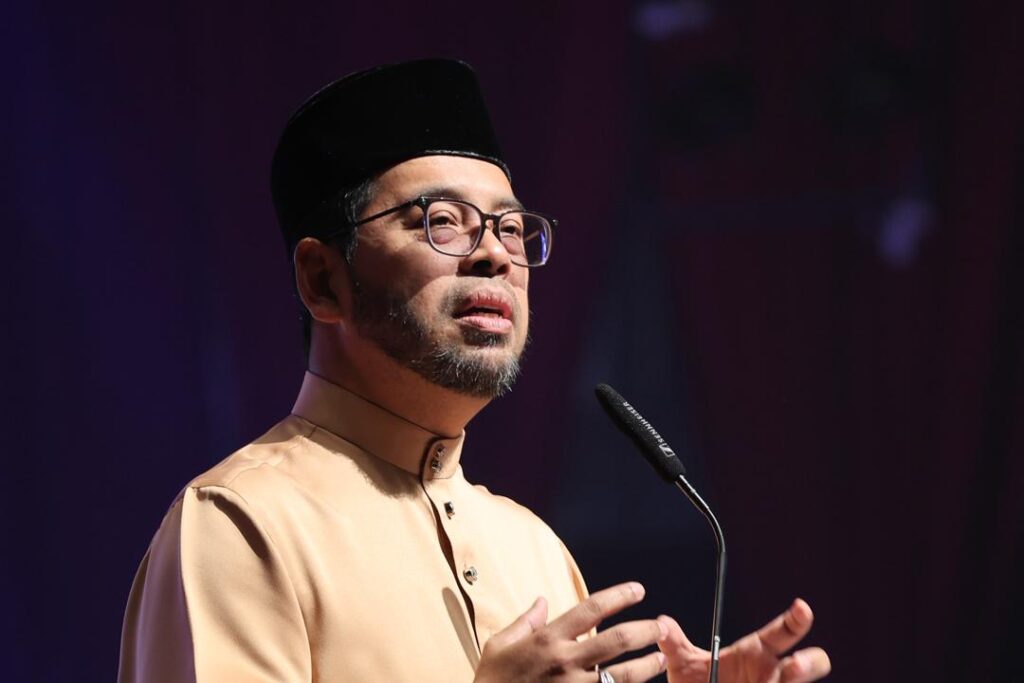 100 hari Menteri Agama tempoh perkukuh perkhidmatan