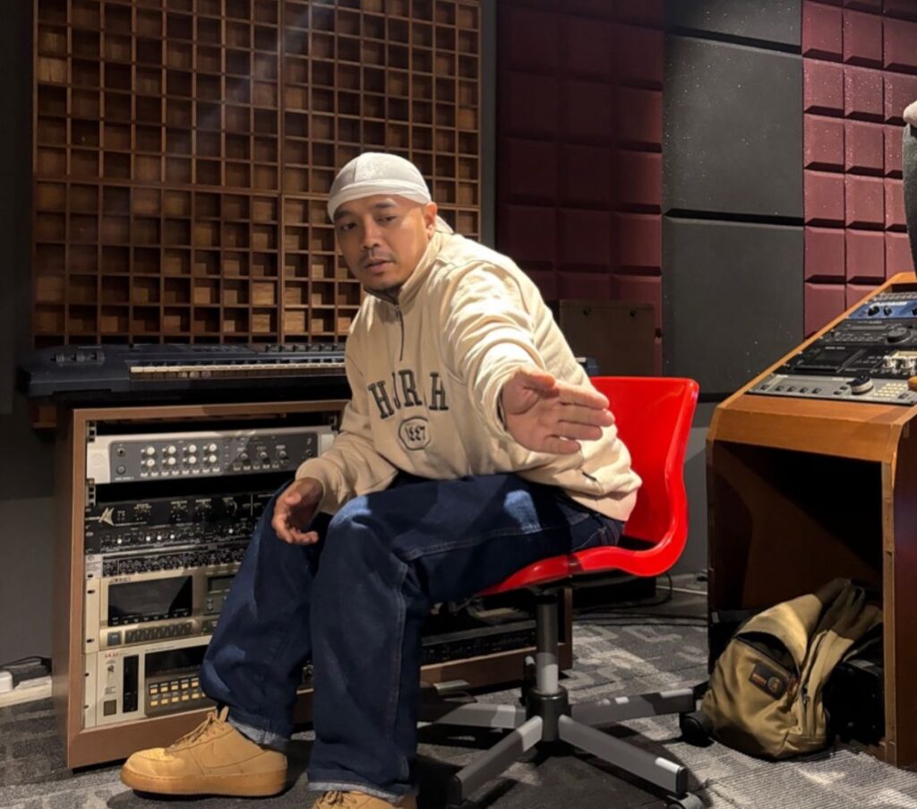 Komposer ambil bulat-bulat lagu AI itu penipuan – Asfan Shah