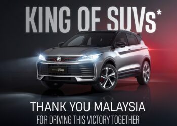 PROTON X50