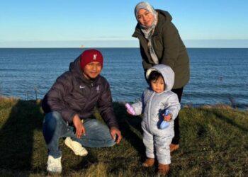 Dari Amir, Iman dan Maria