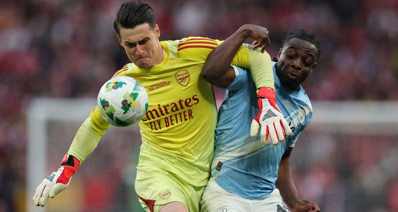 Strategi Arteta makan diri