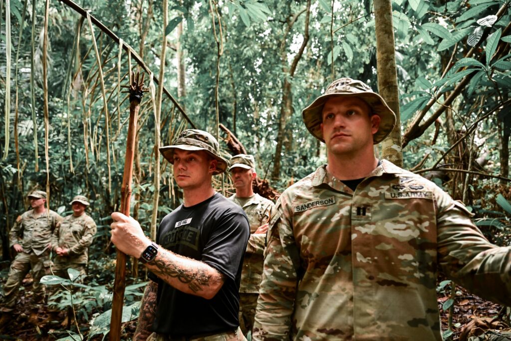 10,000 askar tambahan AS dijangka ke Asia Barat