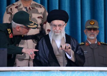 AYATOLLAH ALI KHAMENEI - AFP