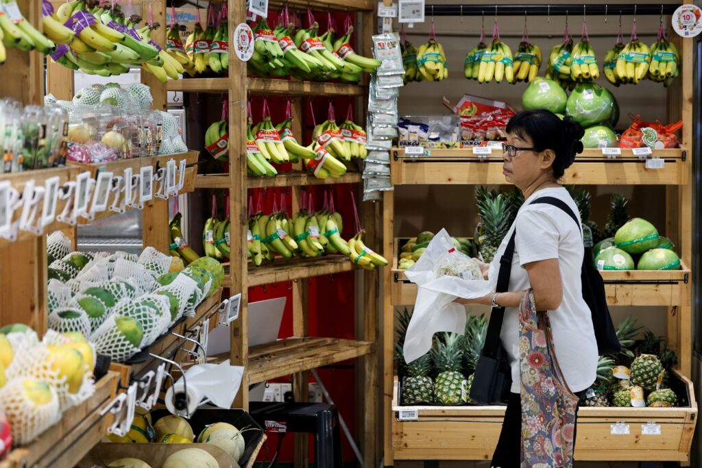Hati-hati ketika berbelanja