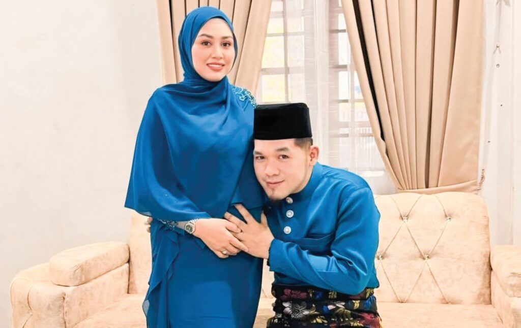 Ini Syawal paling bermakna bagi saya – Eda Ezrin