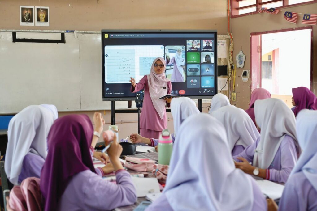Sekolah bersemuka jika suhu bawah 37°C