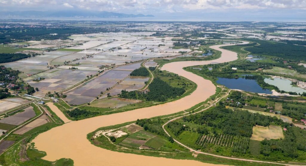 Bekalan air Pulau Pinang stabil sehingga Mei