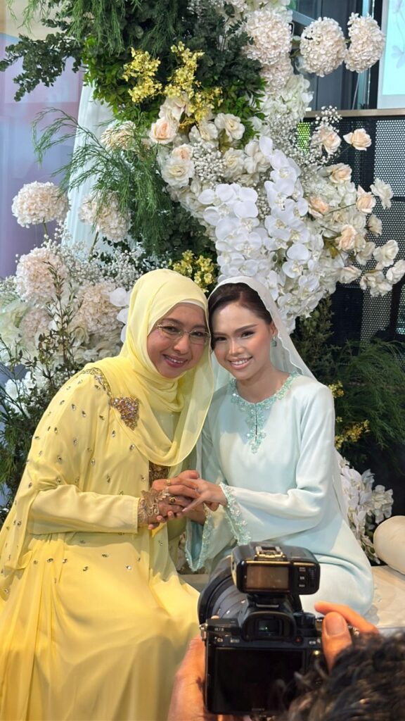 Bella istimewa di mata Syed Saddiq