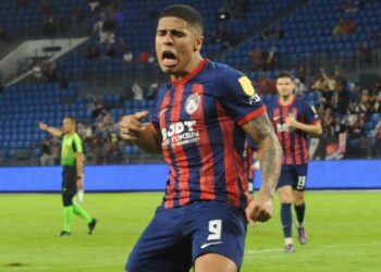 Bergson da Silva terlepas peluang beraksi bersama Harimau Malaya menentang Vietnam dalam saingan kelayakan Piala Asia 2027.