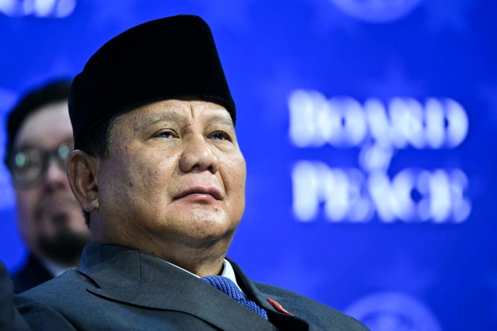 Prabowo nafi ‘makan angin’ dalam lawatan luar negara