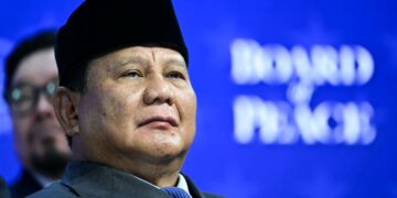 PRABOWO SUBIANTO - AFP