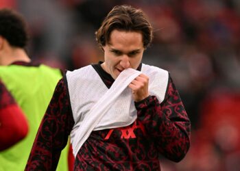 FEDERICO Chiesa. - AFP