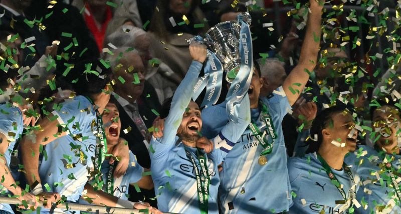 Guardiola puas benam Arsenal