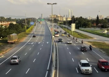 EKOVEST mengendalikan konsesi lebuh raya DUKE 2.