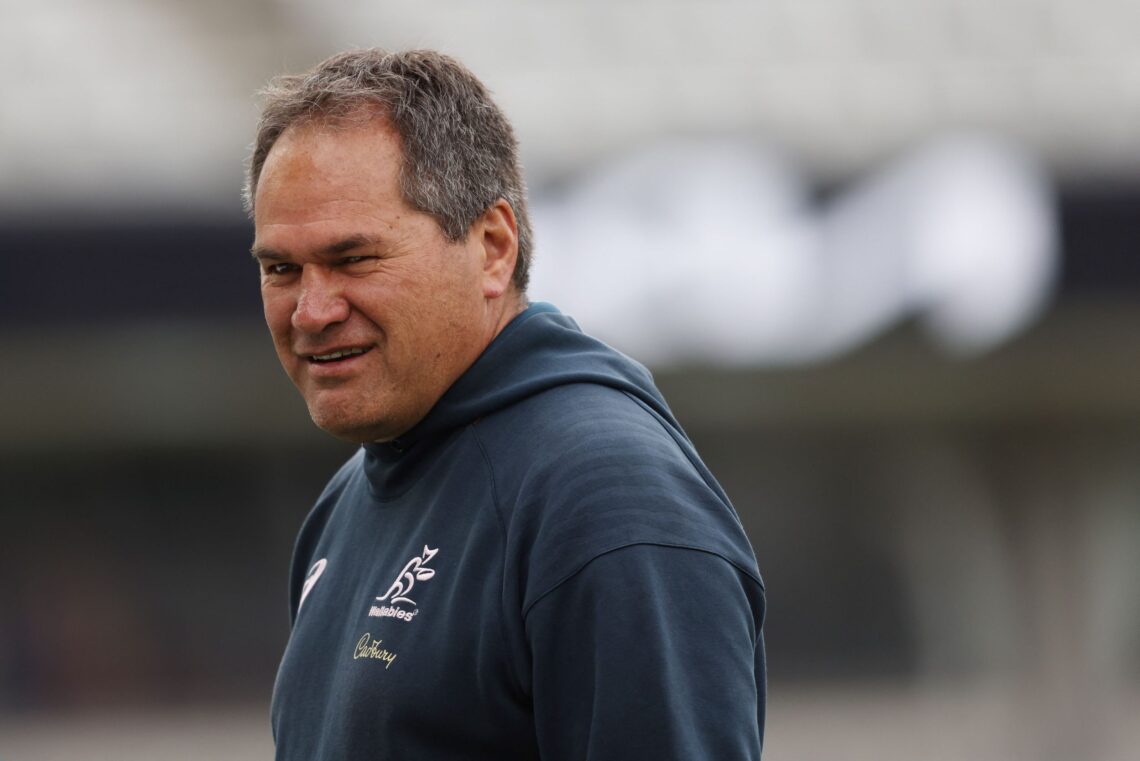 Terry Rennie Rennie jurulatih baharu All Blacks