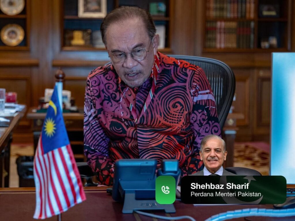 Malaysia hargai peranan Pakistan reda konflik Asia Barat