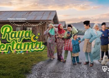 SEDUTAN iklan raya Tenaga Nasional Bhd (TNB).