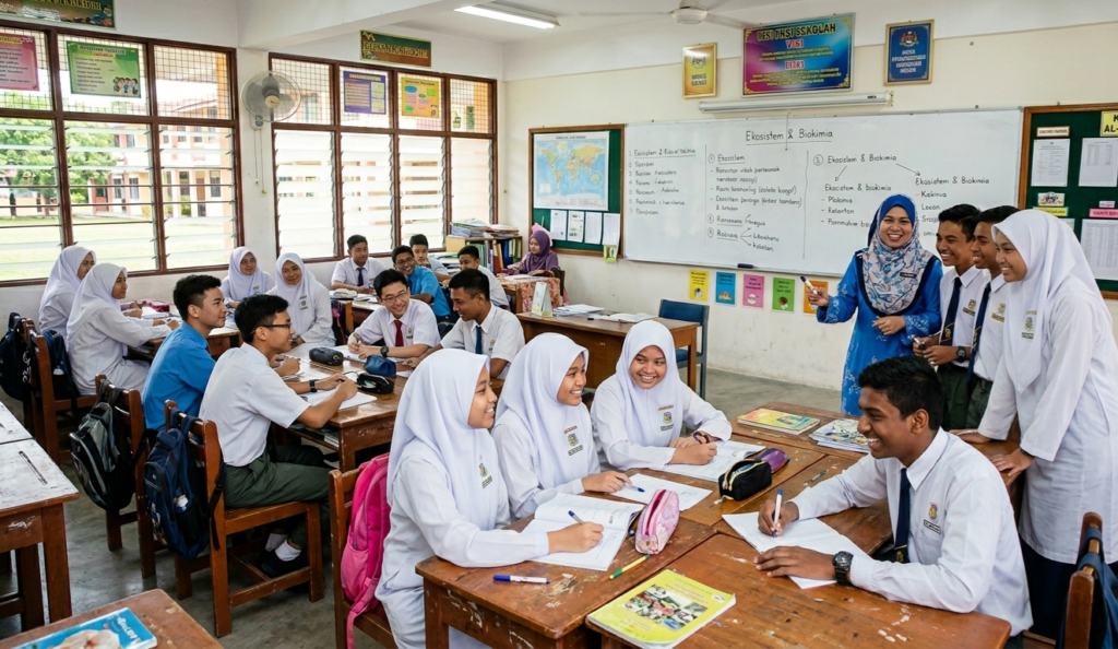 Prestasi statik pendidikan ancam daya saing negara