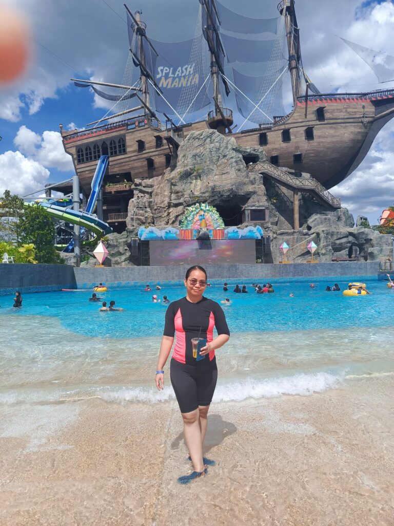 Sehari penuh debaran dan percikan air di SplashMania