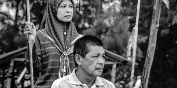 PASANGAN suami isteri, Zikri Abdul Rahman dan Suraya Man yang ditemukan meninggal dunia di Kampung Belau, Merbok di Sungai Petani.