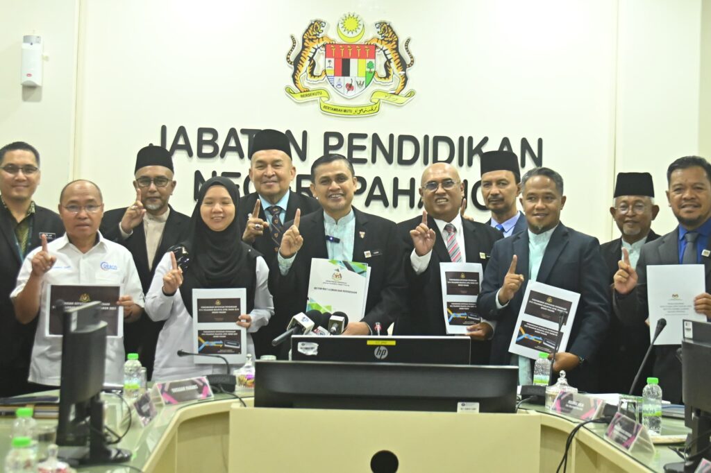 Prestasi SPM Pahang meningkat, GPN catat peningkatan 0.15 mata