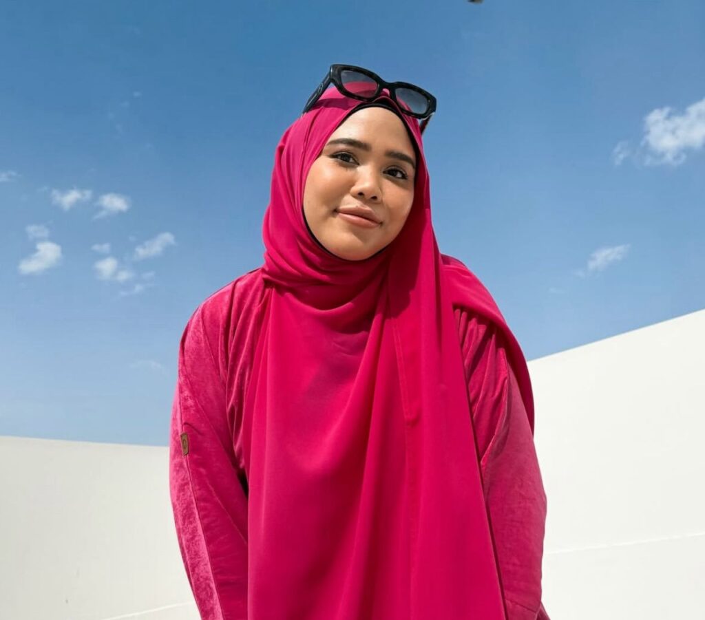 Norreen Iman intai peluang bergandingan dengan Beto Kusyairi