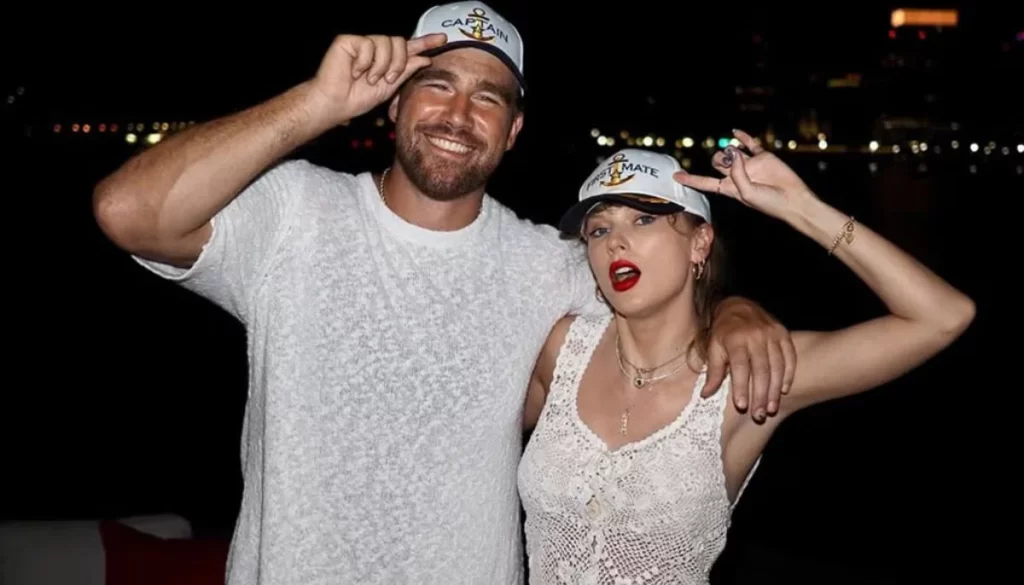Taylor Swift, Kelce rancang bulan madu mewah tiga minggu rentas dunia