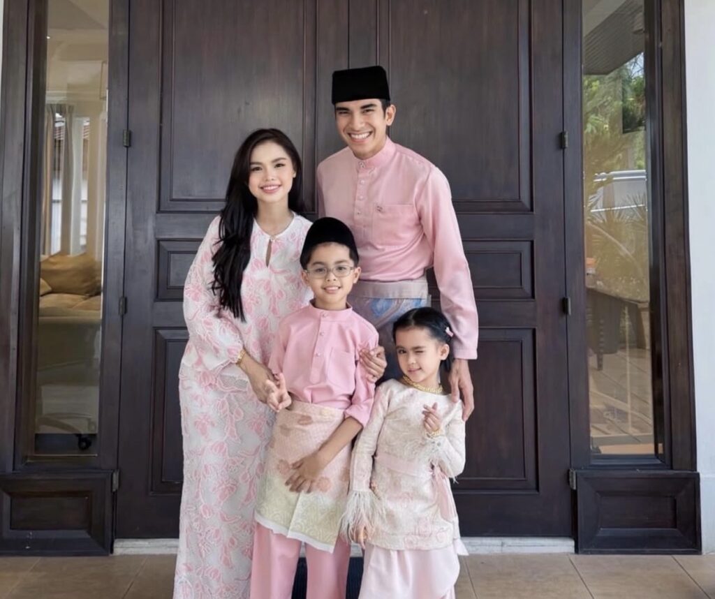 Keperibadian tambat hati, setiap masa anak-anak puji Syed Saddiq