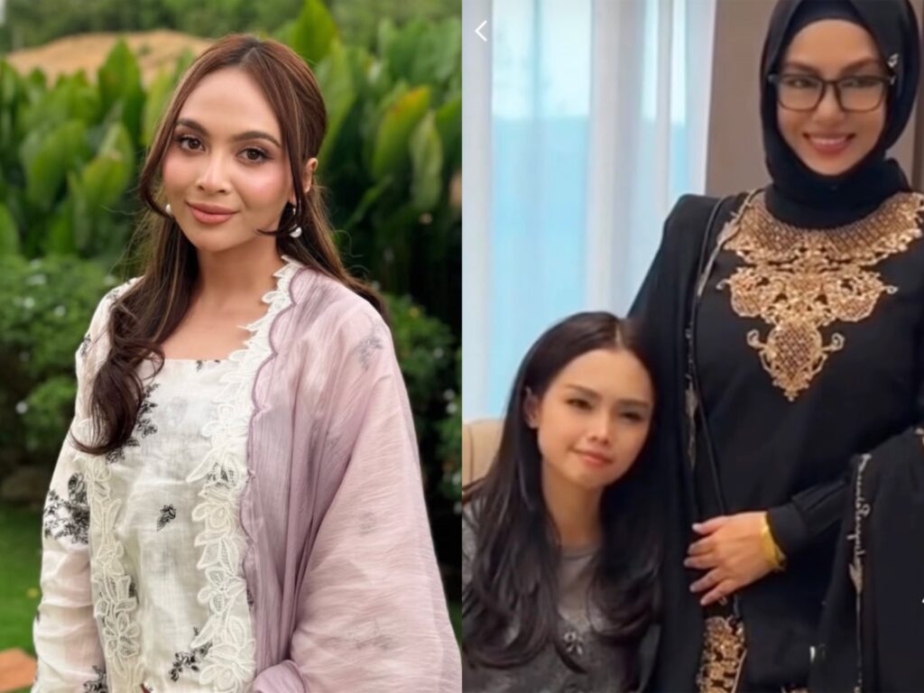 Selepas apa yang dilalui, Bella benar-benar layak untuk bahagia