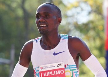 Jacob Kiplimo