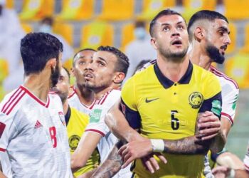 Peter Cklamovski mempertahankan keputusannya memanggil Junior Edstal  menggalas cabaran menghadapi Vietnam dalam aksi terakhir kelayakan Piala Asia 2027 pada 31 Mac ini. - IHSAN FAM