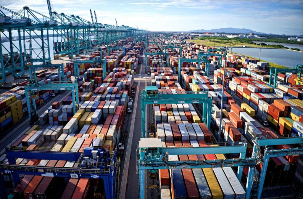 Eksport Malaysia melonjak 10.8 peratus