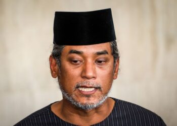 KHAIRY JAMALUDDIN