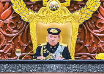 YANG di-Pertuan Agong, Sultan Ibrahim