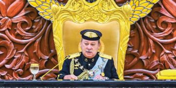 YANG di-Pertuan Agong, Sultan Ibrahim