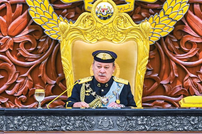 Agong hargai pengorbanan PDRM