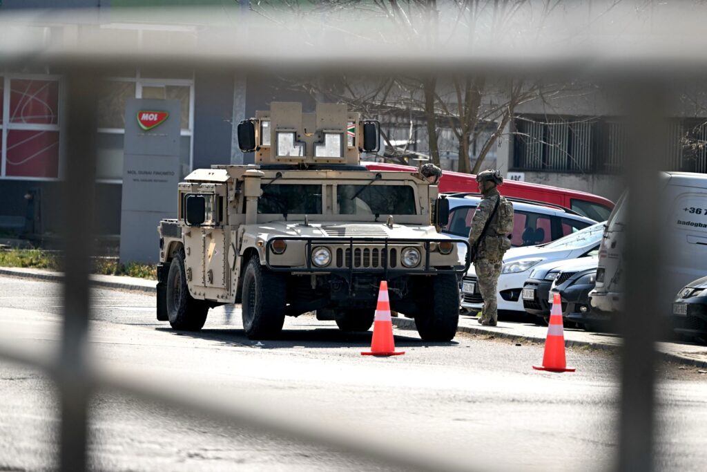 Hungary henti eksport gas ke Ukraine