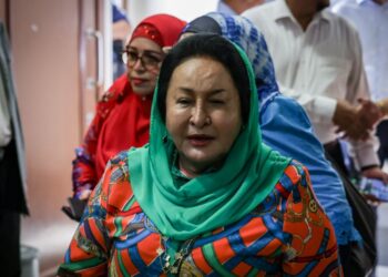 ROSMAH MANSOR