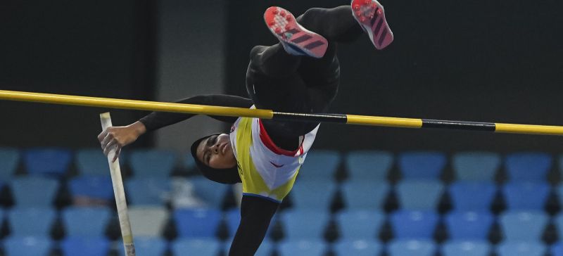 3.80m bukan ukuran sebenar Nor Sarah