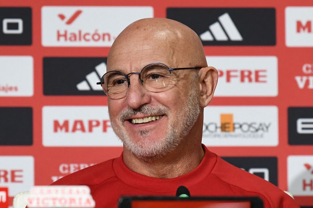 Sepanyol sedia galas status pilihan