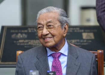 TUN DR. MAHATHIR MOHAMAD