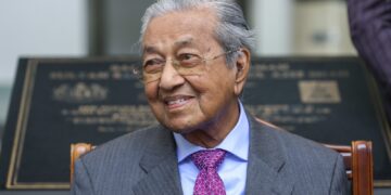DR. MAHATHIR MOHAMAD