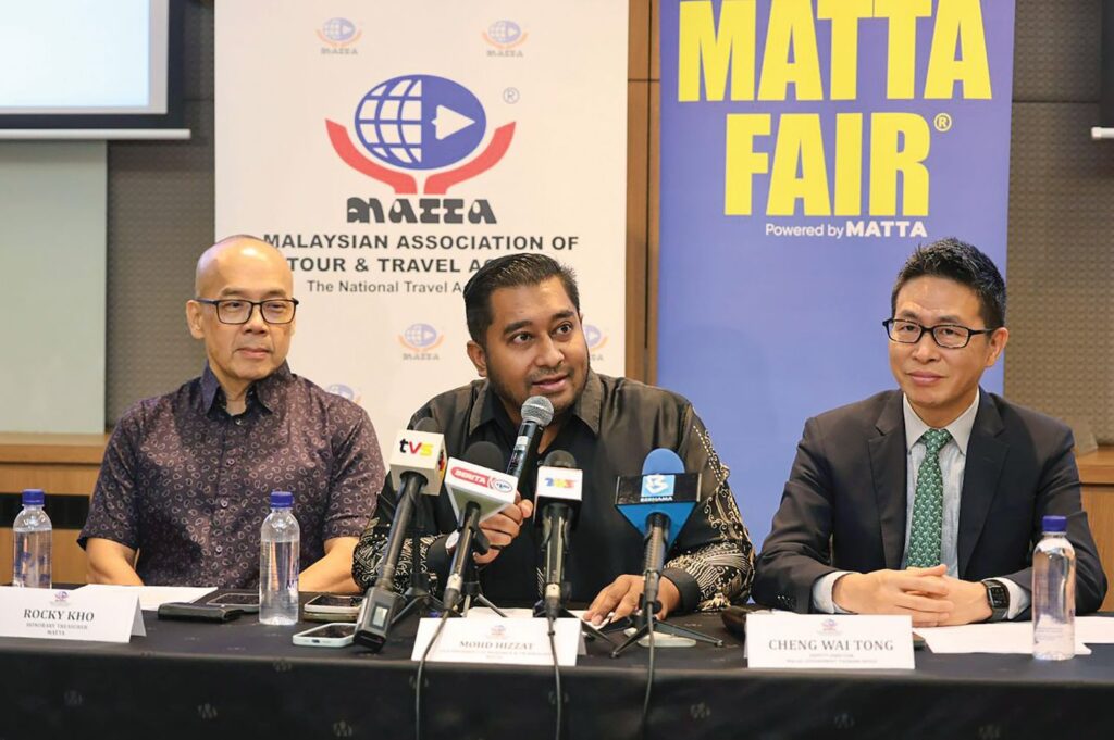 MATTA minta subsidi diesel kenderaan pelancongan