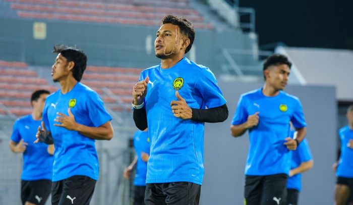 Masa kembalikan maruah Harimau Malaya
