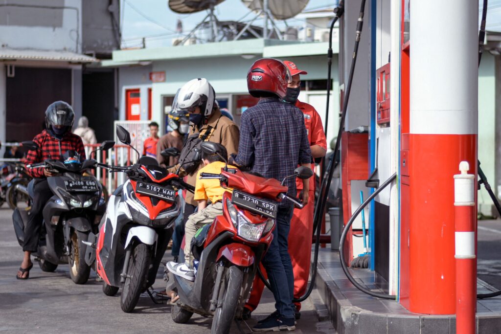 Indonesia tidak naik harga petrol, diesel
