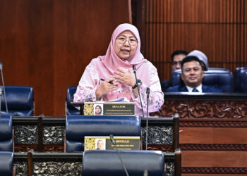 FUZIAH Salleh-JABATAN PENERANGAN